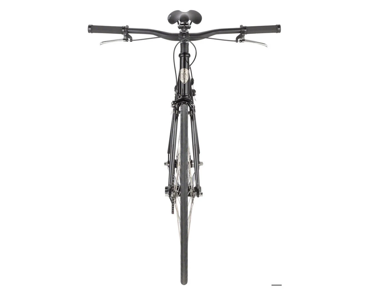 All-City Big Block Flat Bar Track Bike (Night Sky/Smoke) (46cm) - view 4